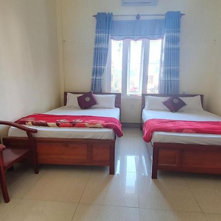 Hoan Chau Homestay Bo Trach Eksteriør billede