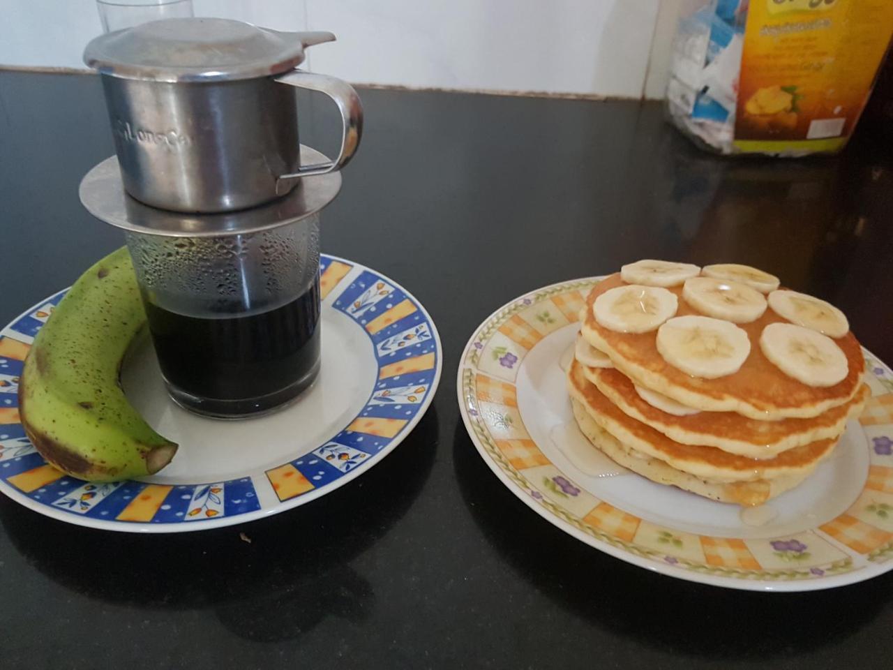 Hoan Chau Homestay Bo Trach Eksteriør billede