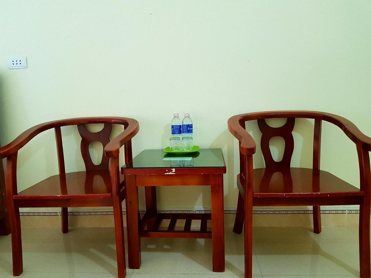Hoan Chau Homestay Bo Trach Eksteriør billede