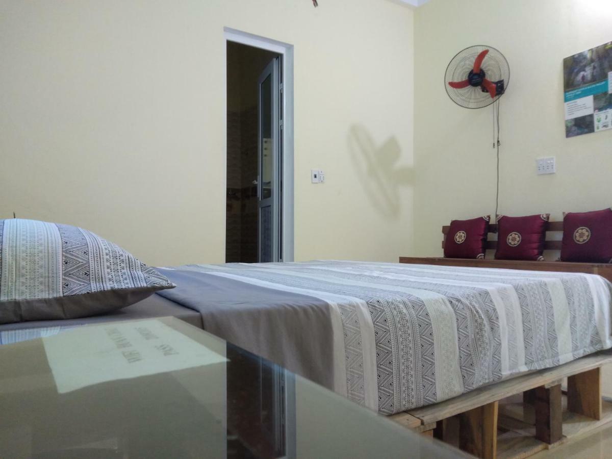 Hoan Chau Homestay Bo Trach Værelse billede