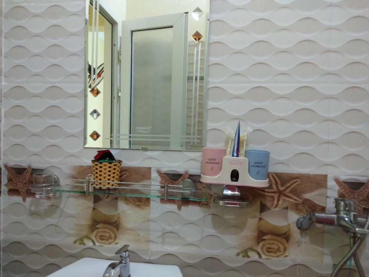 Hoan Chau Homestay Bo Trach Eksteriør billede