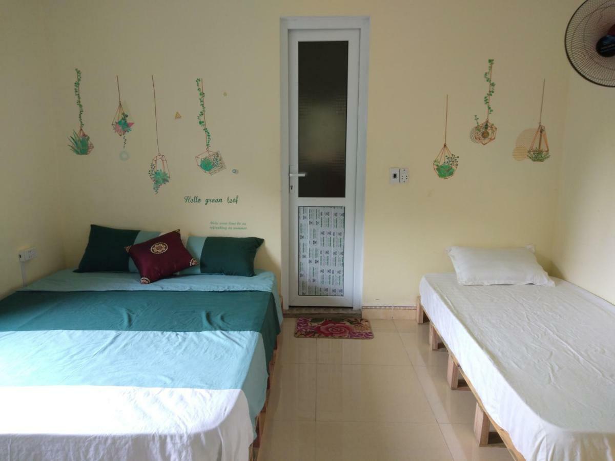 Hoan Chau Homestay Bo Trach Eksteriør billede